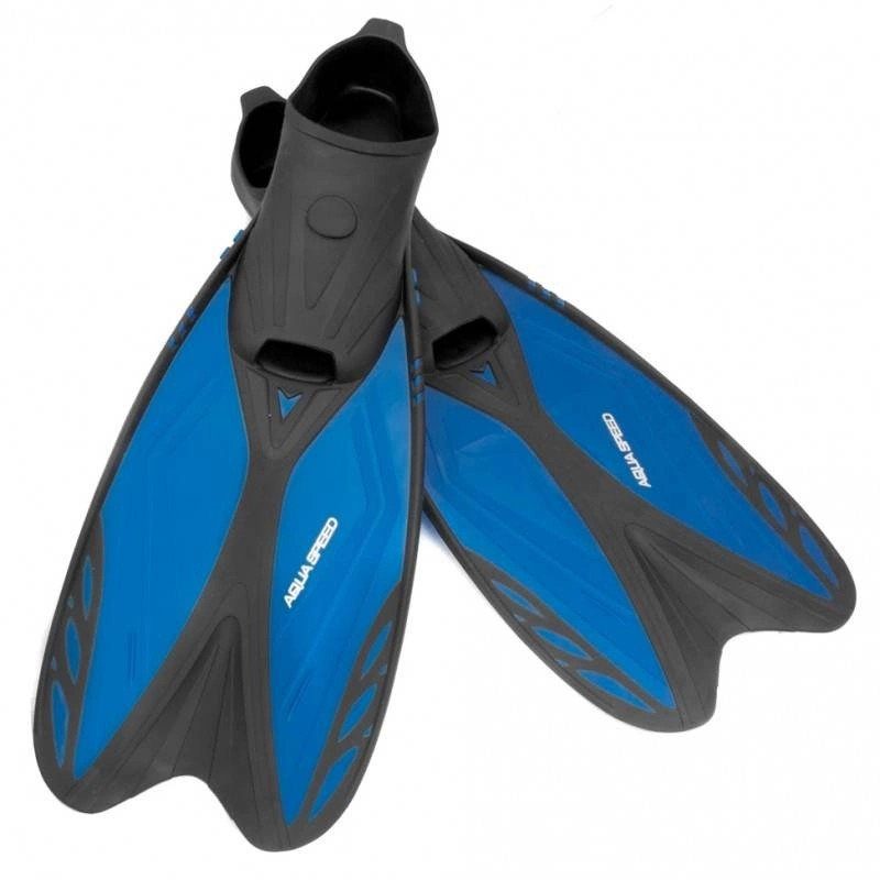 Ласты Aqua Speed VAPOR 6710 724-11 28-30 Черно-синий (5908217667106) фото1