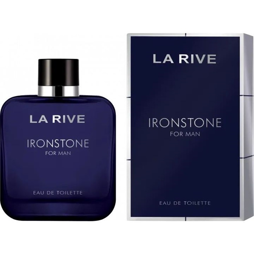 Туалетная вода La Rive Ironstone 100 мл фото1