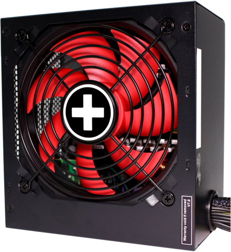 Блок питания 650W Xilence XP650R10 Gaming series, 140mm, 80+ BRONZE, Semi-Modular,Retail Box фото1