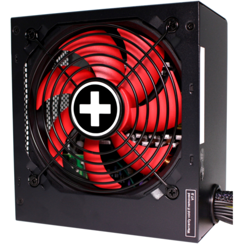 Блок питания 650W Xilence XP650R10 Gaming series, 140mm, 80+ BRONZE, Semi-Modular,Retail Box