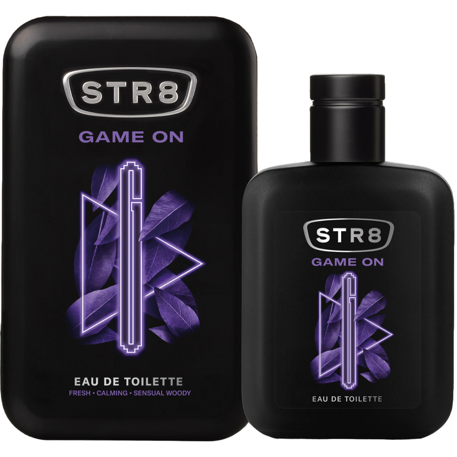 Туалетна вода для чоловіків STR8 Game On 50 мл фото1