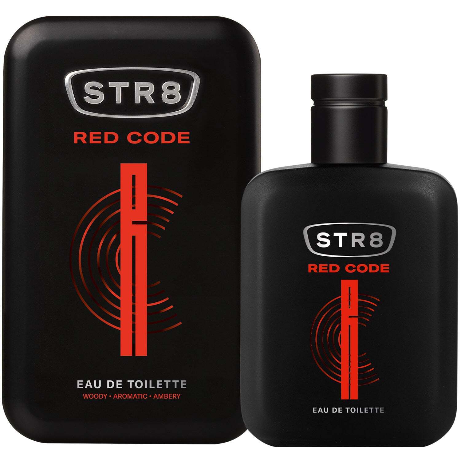 Туалетна вода для чоловіків STR8 Red Code 100мл фото1