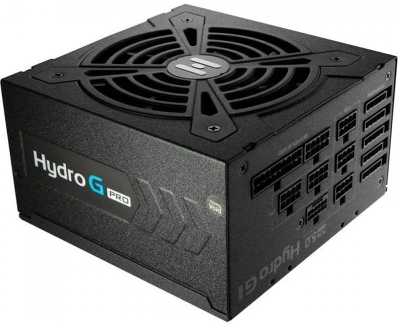 Блок питания 850W FSP HYDRO G PRO HG2-850 ATX3.1 80+ Gold, 120mm FDB fan, Modular, Retail Box