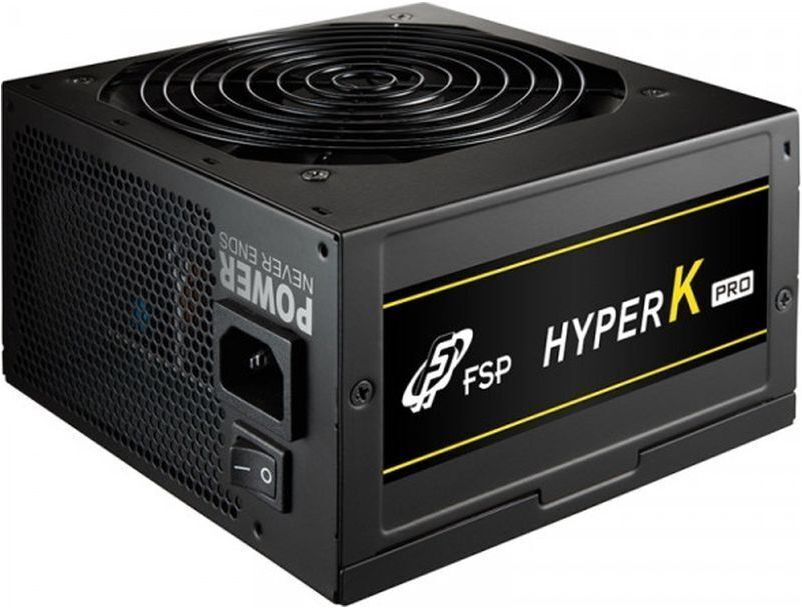 Блок питания 600W FSP HK-600 HYPER K PRO 120mm fan, Retail Box фото1