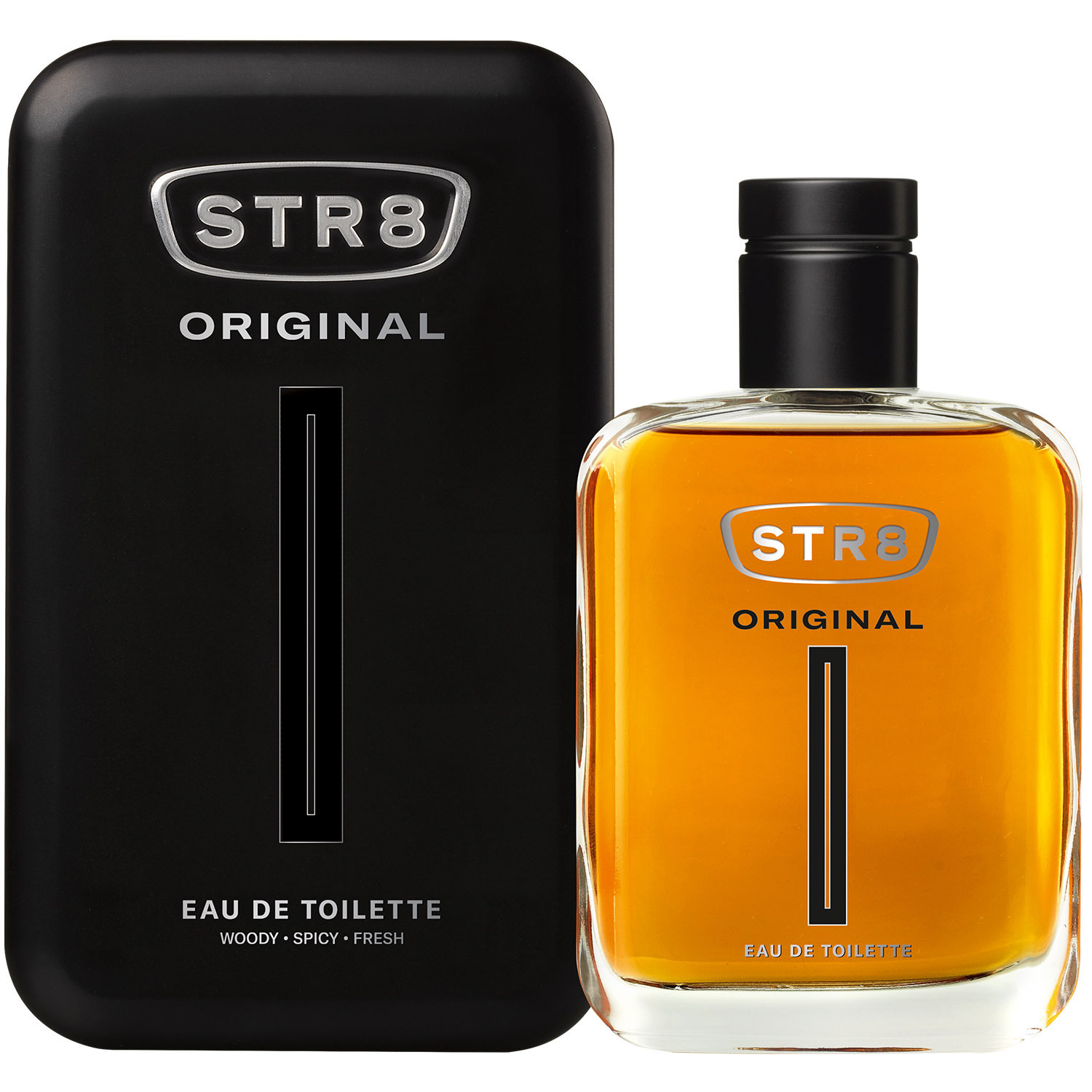Туалетна вода для чоловіків STR8 Original 50 мл фото1