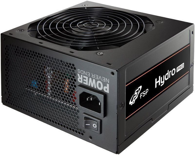 Блок питания 500W FSP HYDRO K PRO HP2-500 80+ Bronze Retail Box