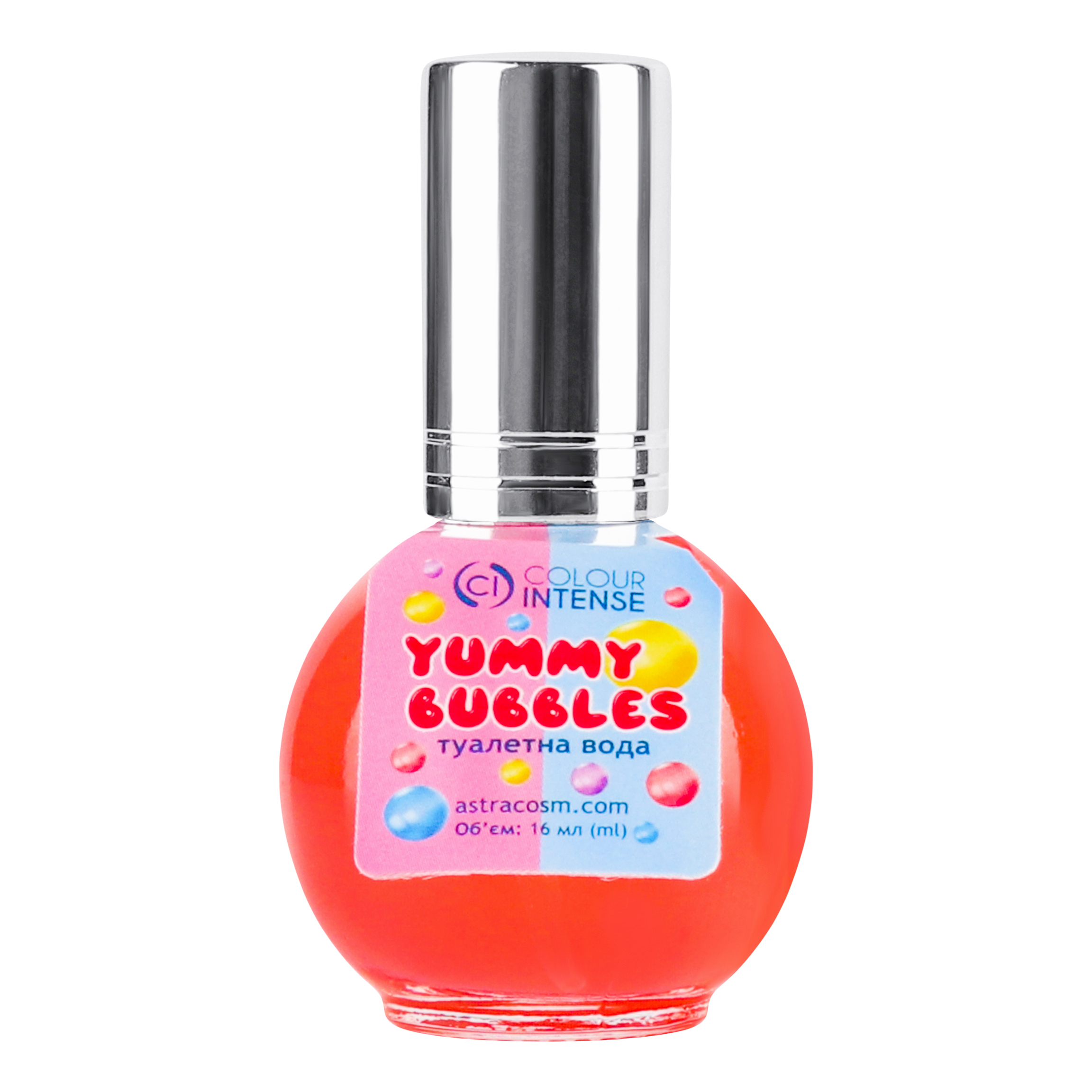 Туалетная вода Colour Intense Yummy Bubbles №03 Lollipop 16 мл фото1