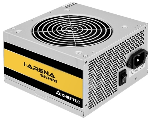 Блок живлення 700W Chieftec i-ARENA GPA-700S 120mm, фото1
