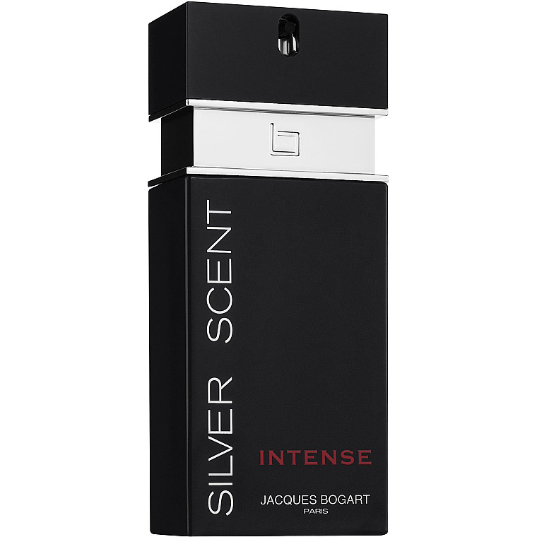 Туалетная вода для мужчин Jacques Bogart Silver Scent Intense 100 мл (127139) фото1