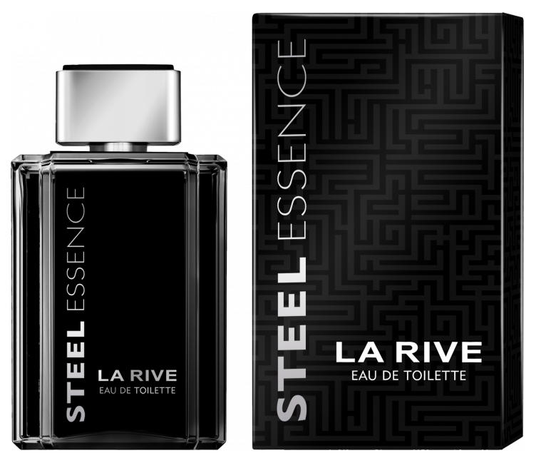 Туалетная вода La Rive Steel Еssence, 100 мл фото1