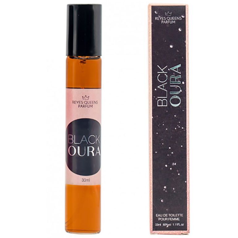 Туалетна вода жіноча Reyes Queens Black Oura 33 мл фото1