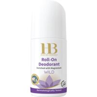 Кульковий дезодорант H&B (Health & Beauty) Wild Purple з магнієм 75 мл