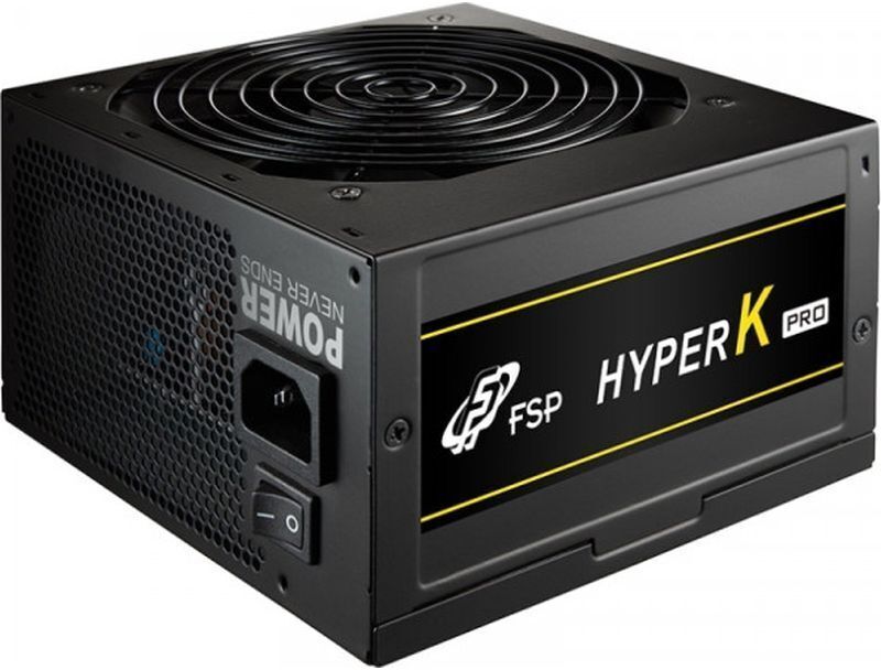 Блок питания 700W FSP HK-700 HYPER K PRO ATX3.1 120mm fan, Retail Box