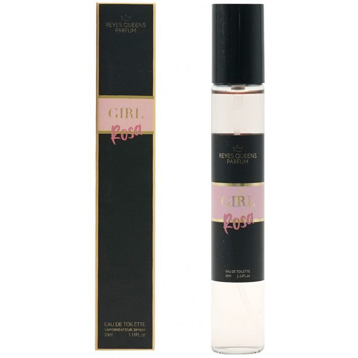 Туалетна вода жіноча Reyes Queens Girl Rosa 33 мл фото1