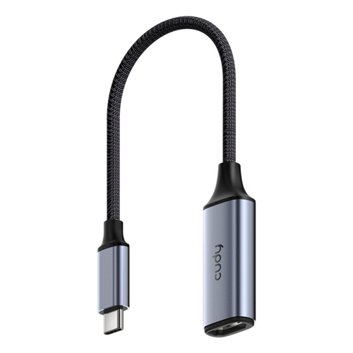 Переходник Cudy USB 3.0 Type-C --> HDMI 4K@60Hz (UH401)