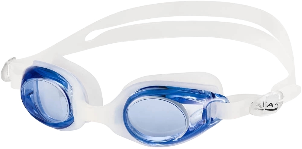 Окуляри для плавання Aqua Speed ​​ARIADNA 034-61 OSFM Біло-синій (5908217628763) фото1