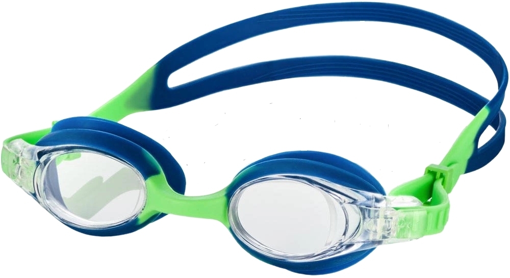 Окуляри для плавання Aqua Speed ​​AMARI 041-30 OSFM Синьо-зелений (5908217628657) фото1