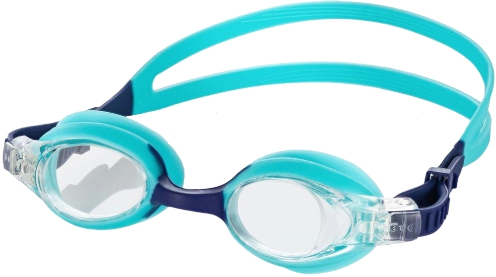 Окуляри для плавання Aqua Speed AMARI 041-42 OSFM Бірюзовий (5908217628671) фото1