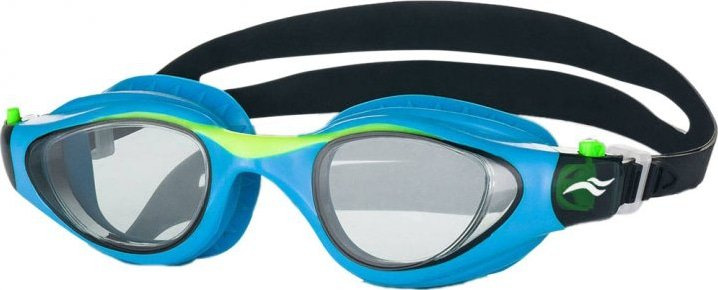 Окуляри для плавання Aqua Speed MAORI 5855 051-30 OSFM Блакитний (5908217658555) фото1