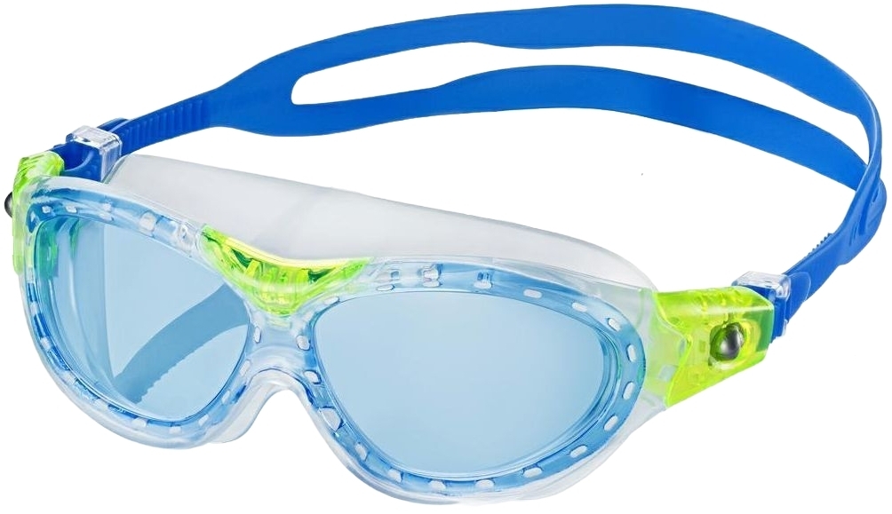Очки для плавания Aqua Speed MARIN KID 7971 215-61 OSFM Синий (5908217679710)
