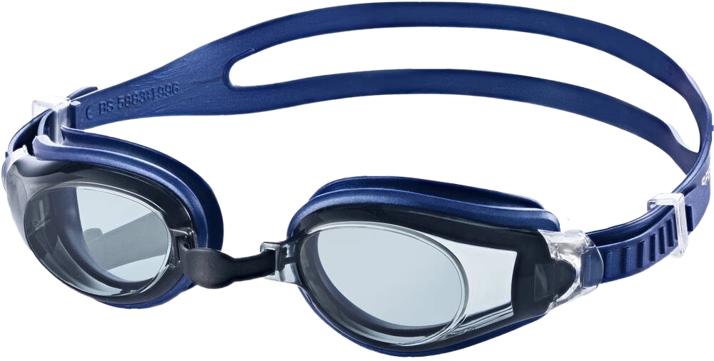 Очки для плавания Aqua Speed CITY 025-10 OSFM Синий (5908217635327)