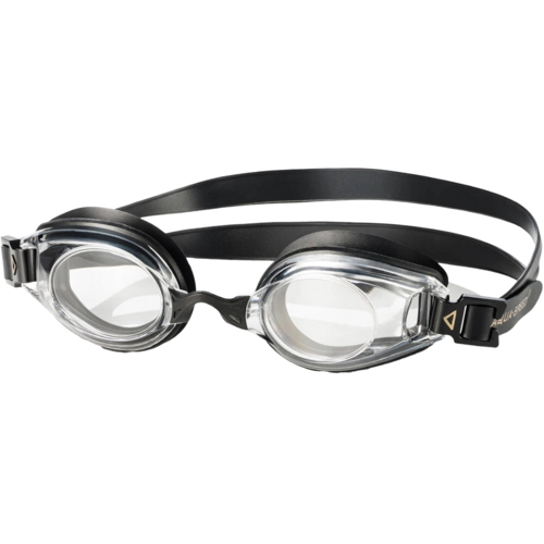 Очки для плавания с диоптриями Aqua Speed LUMINA -5,5 5146 050-07 OSFM Черный (5908217651464)