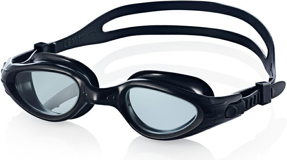 Окуляри для плавання Aqua Speed ETA 648 084-07 L Чорний (5908217606488) фото1