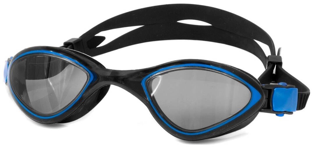 Окуляри для плавання Aqua Speed FLEX 6660 086-01 OSFM Чорно-синій (5908217666604) фото1
