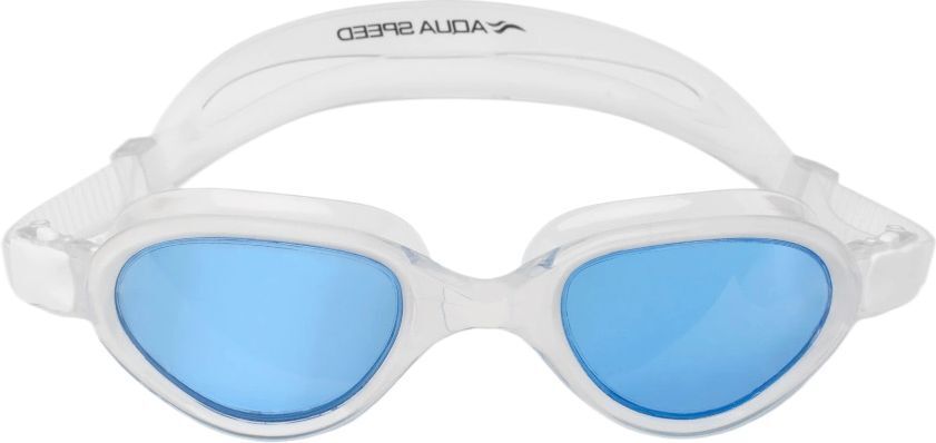 Окуляри для плавання Aqua Speed X-PRO 6665 087-05 OSFM Білий (5908217666659) фото1