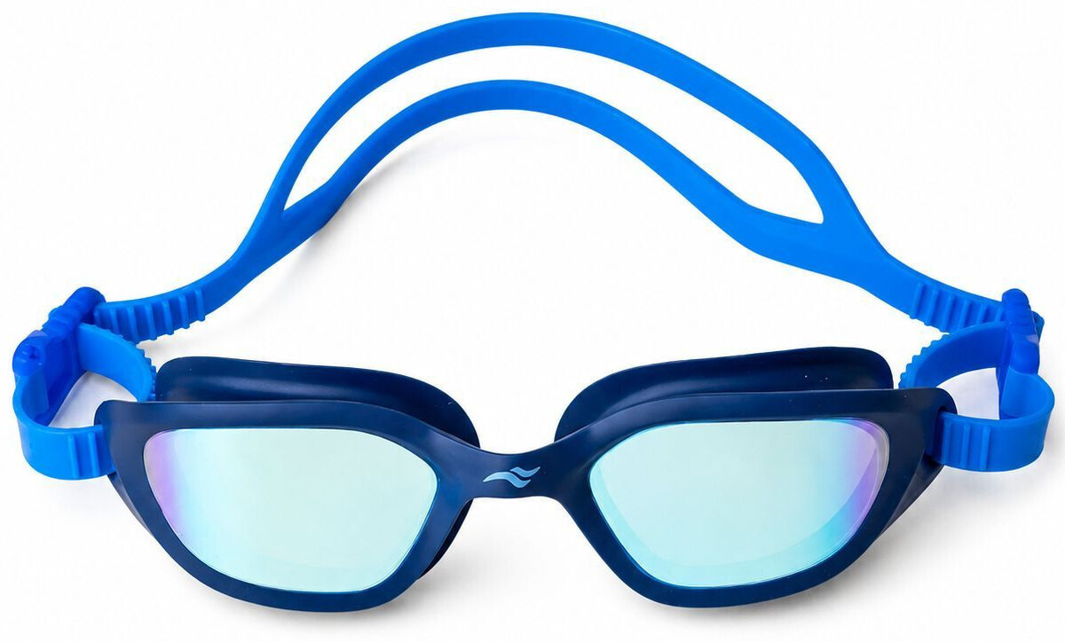 Очки для плавания Aqua Speed EClipsE MIRROR 61413 712-10 OFSM Темно-сине-голубой (5905718614134) фото1