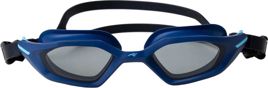 Окуляри для плавання Aqua Speed CYCLONE 61433 714-10 OFSM Синьо-чорно-бірюзовий (5905718614332) фото1