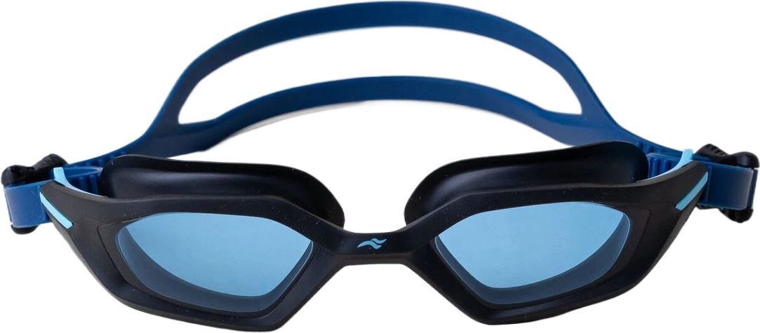 Окуляри для плавання Aqua Speed CYCLONE 61434 714-17 OFSM Чорно-синьо-бірюзовий (5905718614349) фото1