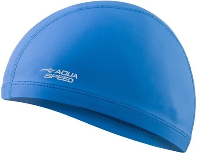 Шапочка для плавания Aqua Speed PROFI 5876 090-01 OSFM Голубой (5908217658760) фото1