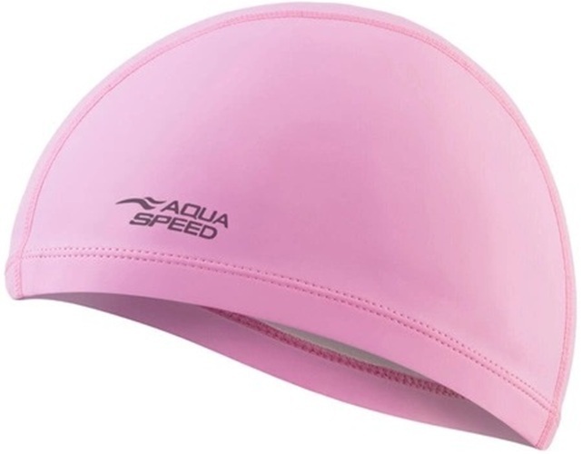 Шапочка для плавания Aqua Speed PROFI 5877 090-03 OSFM Розовый (5908217658777) фото1