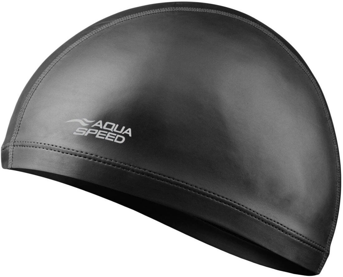 Шапочка для плавания Aqua Speed PROFI 5878 090-07 OSFM Черный (5908217658784) фото1