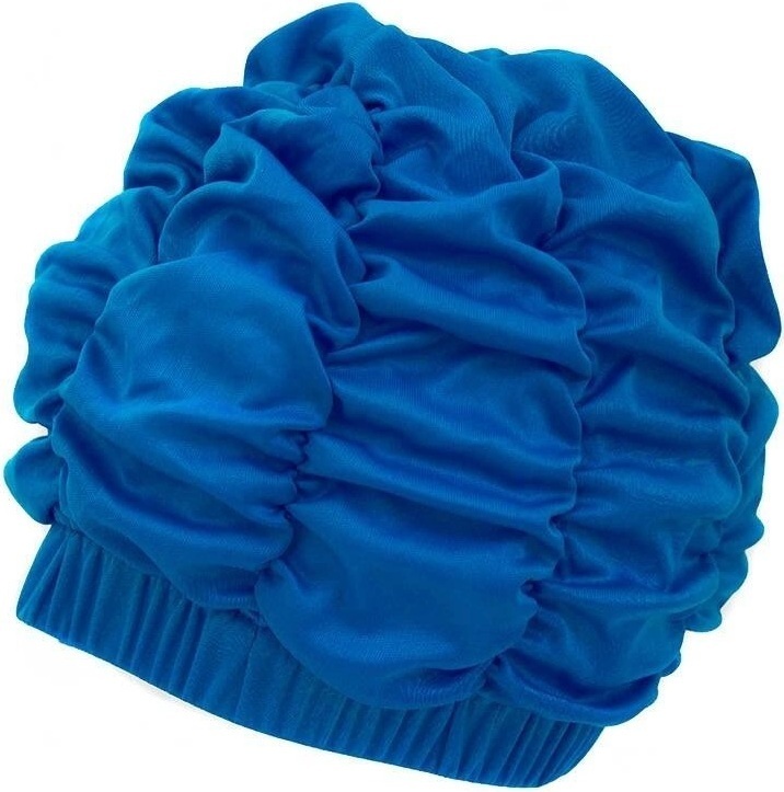 Шапка для плавання Aqua Speed SHOWER CAP 5743 094-01 OSFM Темно-синій (5908217657435) фото1