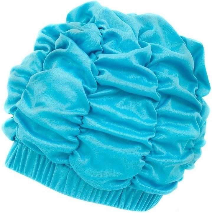 Шапочка для плавания Aqua Speed SHOWER CAP 5744 094-02 OSFM Бирюзовый (5908217657442) фото1