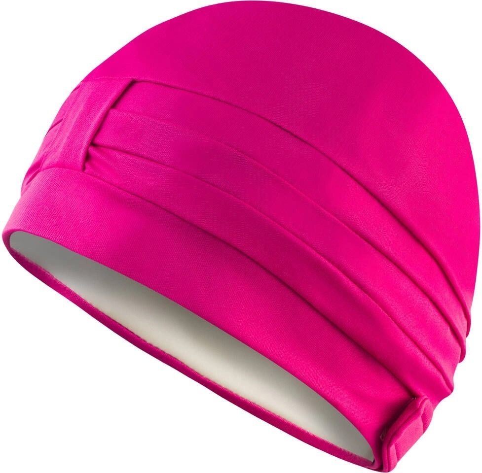 Шапочка для плавания Aqua Speed LADIES CAP 5734 096-03 OSFM Розовый (5908217657343) фото1