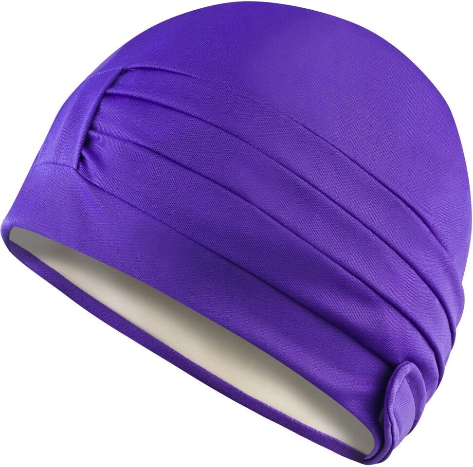 Шапочка для плавания Aqua Speed LADIES CAP 5736 096-09 OSFM Фиолетовый (5908217657367) фото1