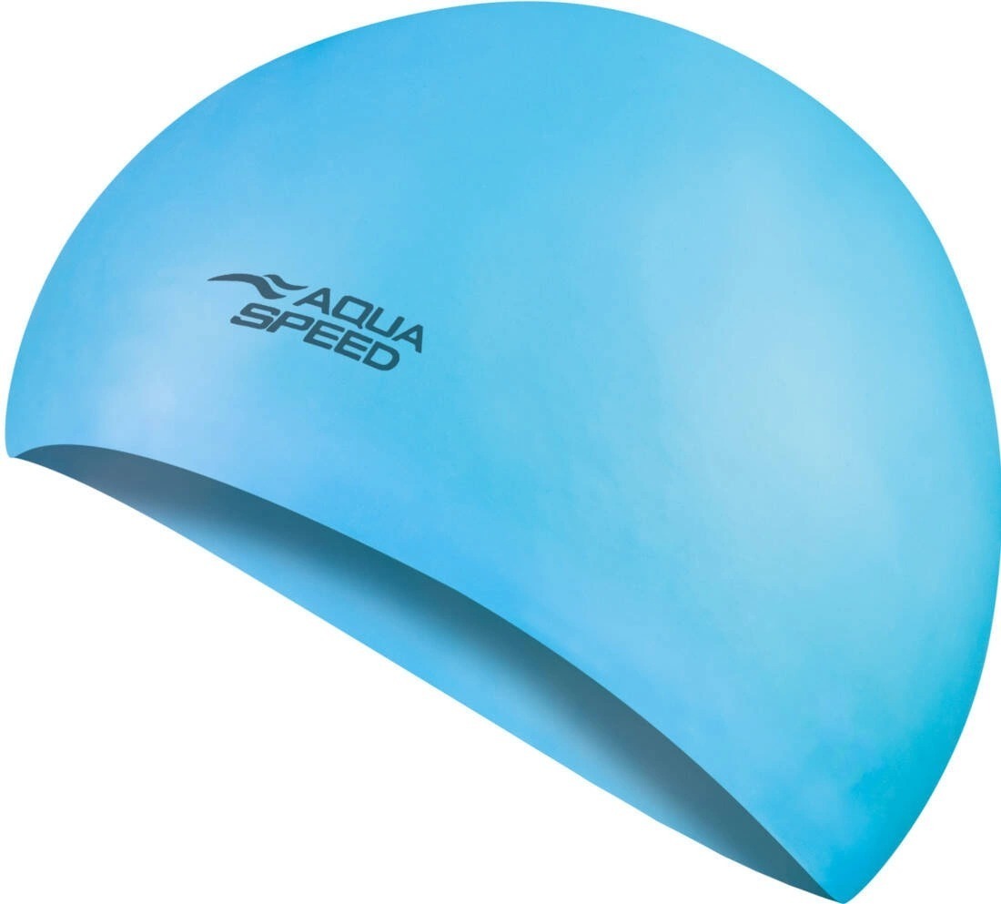 Шапка для плавання Aqua Speed SMART 3561 103-02 OSFM Блакитний (5908217635617) фото1