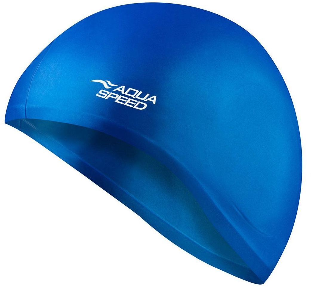 Шапка для плавання Aqua Speed EAR CAP 5872 128-01 OSFM Синій (5908217658722) фото1