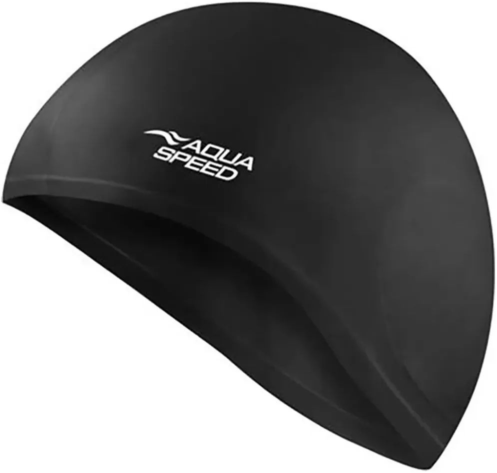 Шапочка для плавания Aqua Speed EAR CAP 5873 128-07 OSFM Черный (5908217658739) фото1