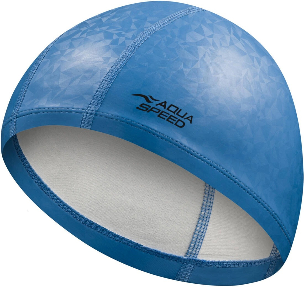 Шапка для плавання Aqua Speed FLUX 7293 143-01 OSFM Синій (5908217672933) фото1
