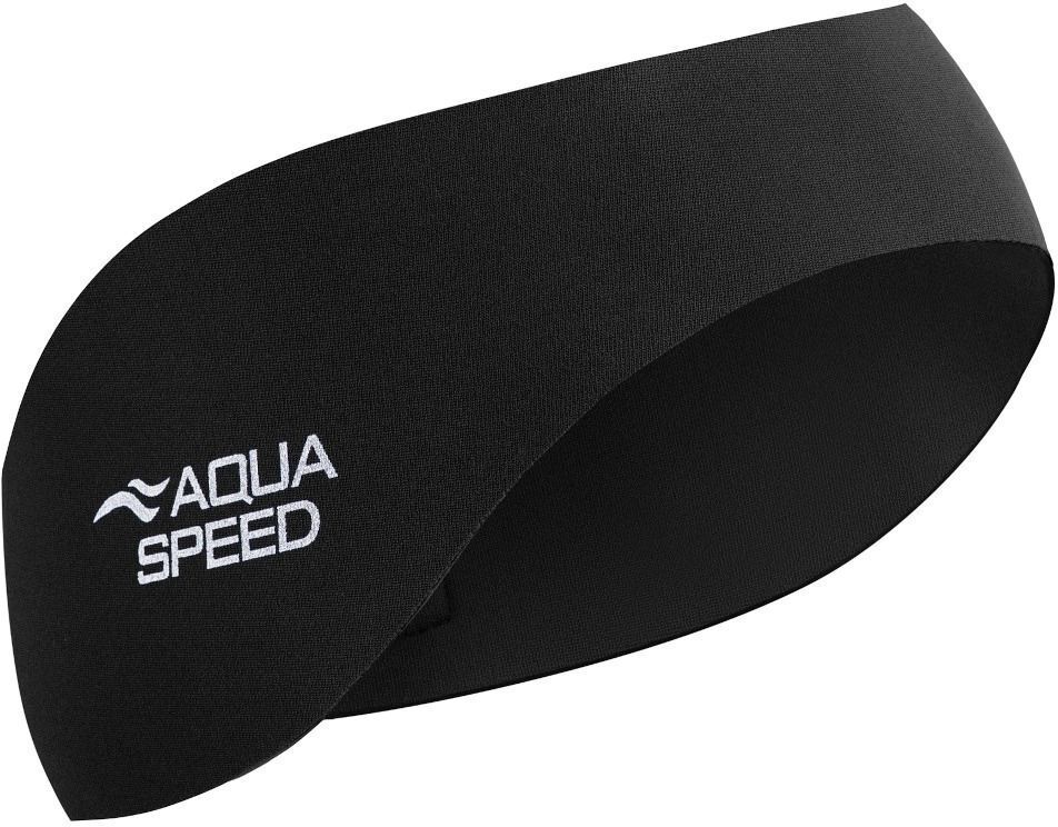 Повязка для плавания Aqua Speed NEOPREN EARBAND JR 61725 178-07 Черный (5905718617258) фото1