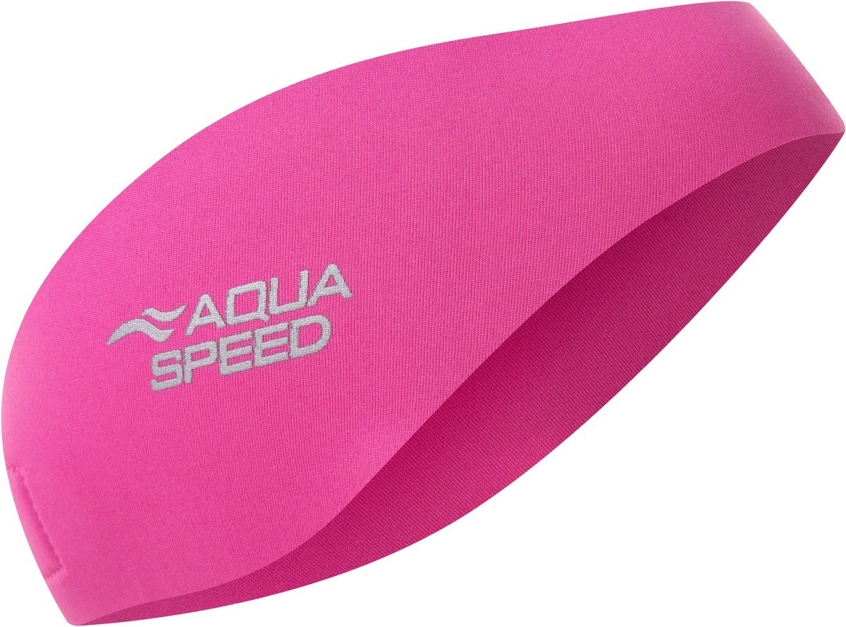 Повязка Aqua Speed NEOPREN EARBAND 6179 179-03 Розовый (5908217661791) фото1