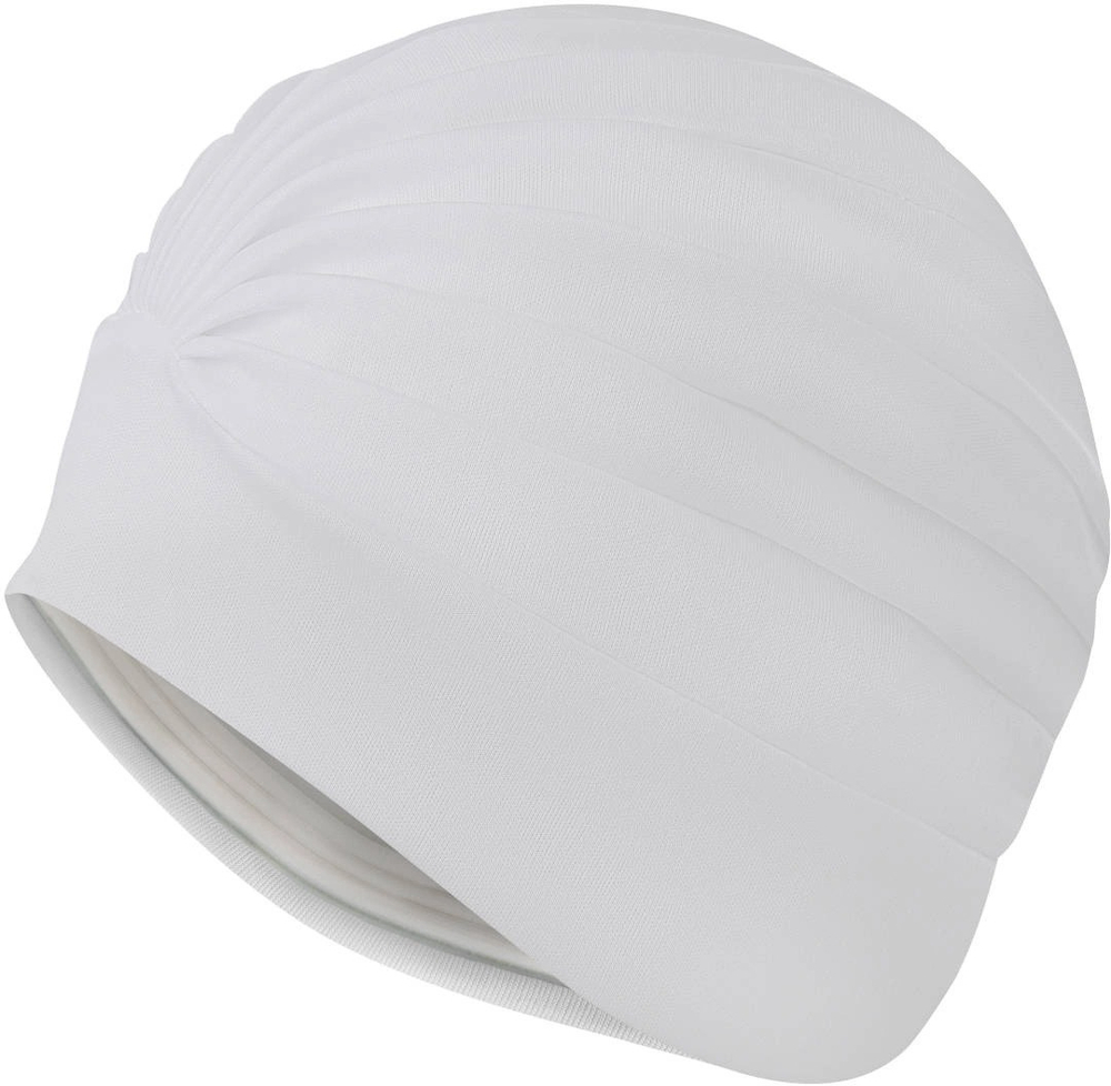 Шапка для плавання Aqua Speed TURBAN CAP 9727 245-05 OSFM Білий (5908217697271) фото1