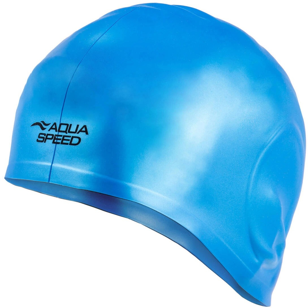 Шапочка для плавания Aqua Speed EAR CAP VOLUME 60469 284-02 OSFM Голубой (5905718604692) фото1