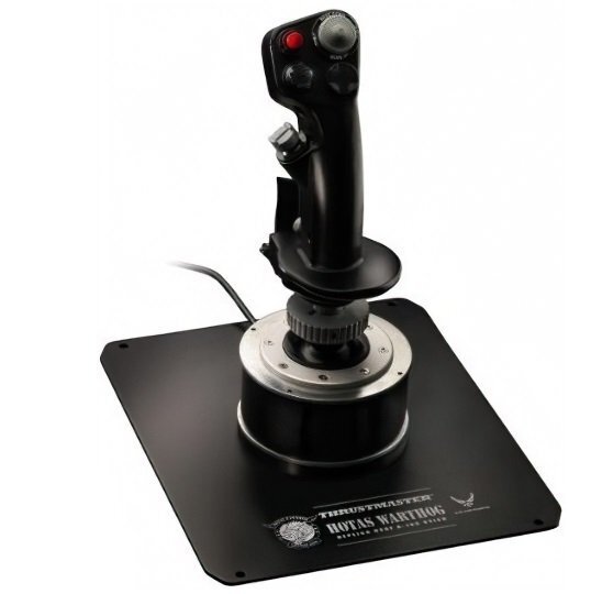 Джойстик Thrustmaster Hotas Warthog Flight Stick PC (2960738)