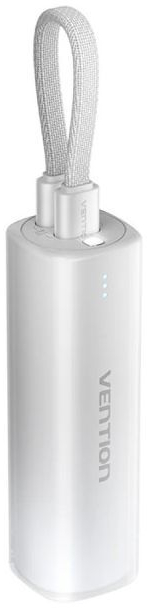 Павербанк Vention 5000mAh 20W PD Gradient Gray фото1