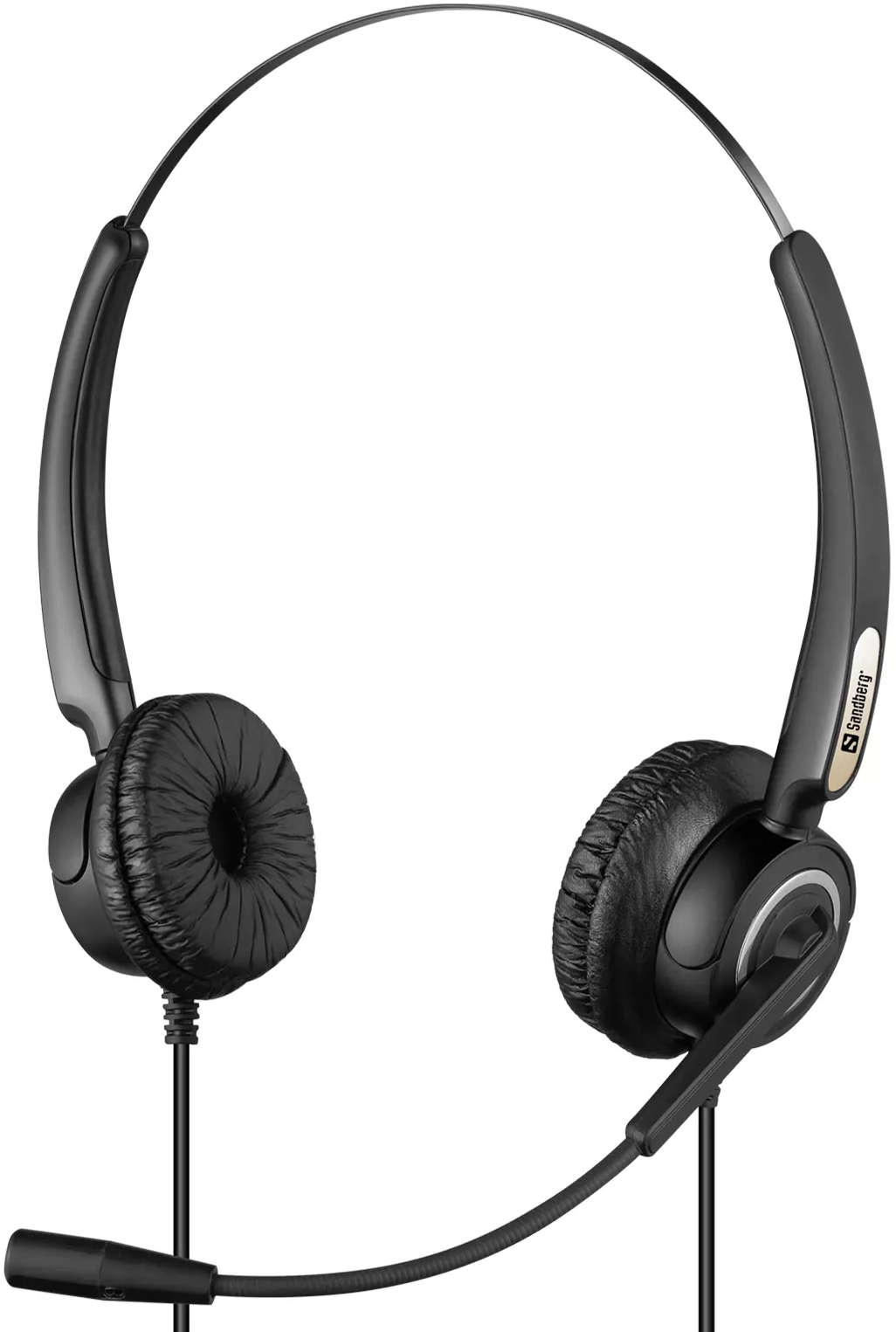 Наушники с микрофоном Sandberg USB Office Headset Pro Stereo фото1